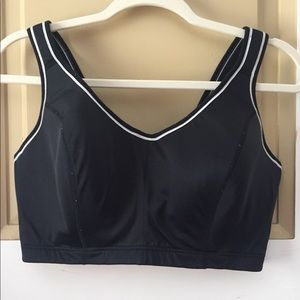 Lane Bryant adjustable strap sports bra!